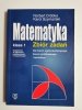 MATEMATYKA. ZBIÓR ZADAŃ KLASA 1 - Norbert Dróbka 2002